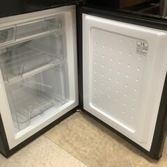 IRIS OHYAMA/アイリスオーヤマ 2ドア冷蔵庫 142L IRSD-14A-B 2020年製