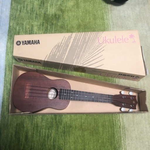 （完売）YAMAHAウクレレ YUK-3