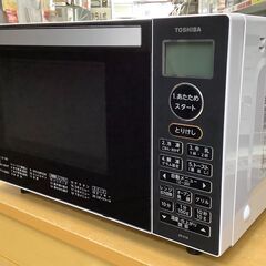 TOSHIBA/東芝 電子レンジ オーブン機能つき フラットタイ...