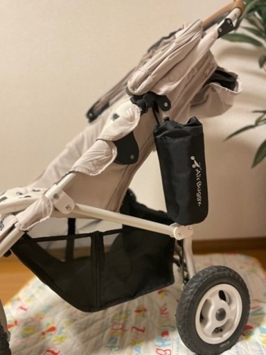 エアバギー ココ ベビーカー