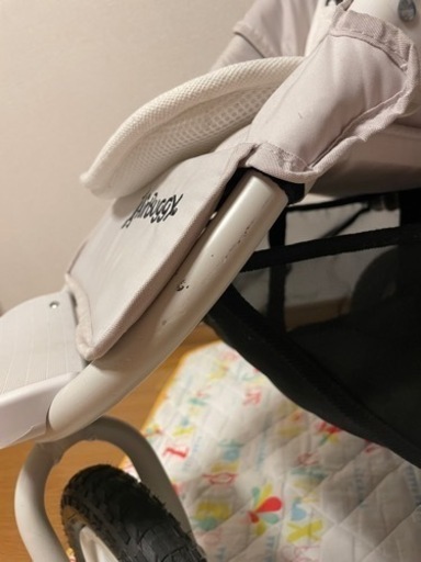 エアバギー ココ ベビーカー