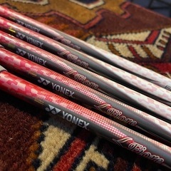 【武蔵小山店】　YONEX ヨネックス　FIORE フィオレ　sp987 FR500 レディース　L アイアン　セット　ウエッジ　ウェッジ　シャフト　L 5本セット　サンド