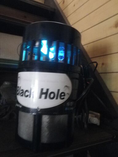 ブラックホール 誘虫灯での蚊取り器 Kyhi 鹿嶋のその他の中古あげます 譲ります ジモティーで不用品の処分 ブラックホール 誘虫灯での蚊取り器 Kyhi 鹿嶋のその他の中古あげます 譲ります ジモティーで不用品の処分