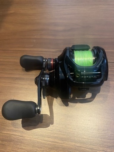 17スコーピオンDC100HG SHIMANO 17スコーピオンDC 100HG レビュー - さかなくじ