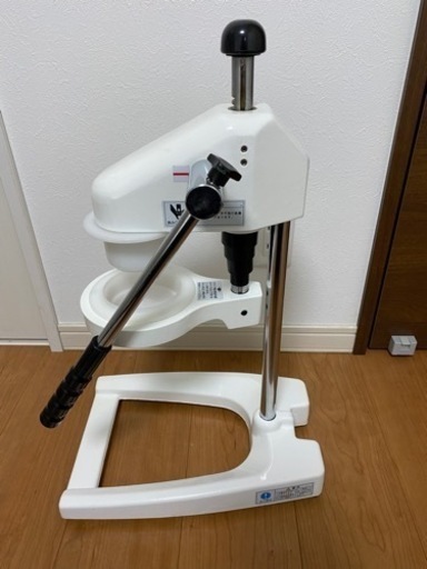 [非売品]カフェ ソフトクリームマシン スノーショット ワンショット SS-1 手動式抽出機