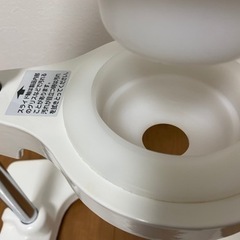 [非売品]カフェ ソフトクリームマシン スノーショット ワンショット SS-1 手動式抽出機　