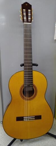 YAMAHA　ヤマハ　クラシックギター　CG162S　弦交換済