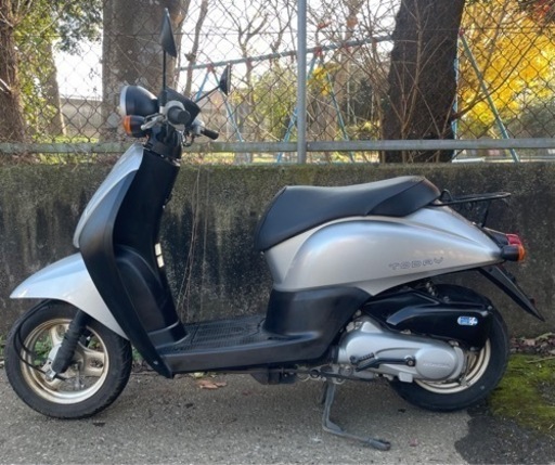 ホンダ トゥデイFI AF67 @スクーター 原付 50cc XE MÁY