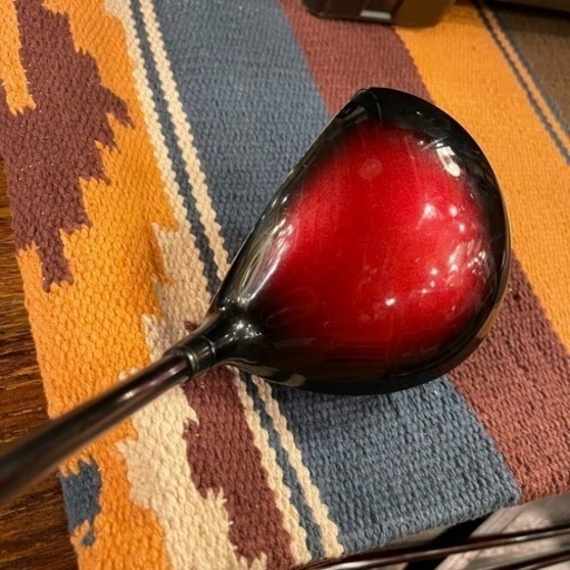 23万】The parsec majesty マジェスティ 1w ウッド マルマン maruman