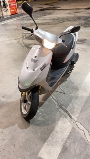スズキ　ZZ 50cc