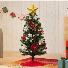 【ネット決済】クリスマスツリーセット 90cm ニトリ