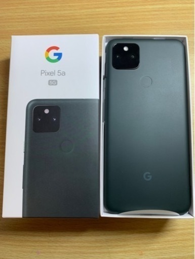 Google Pixel 5a (5G) 中古 楽天市場】【未使用品〜中古品】Google