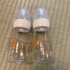 【ネット決済】コンビ　哺乳瓶　テテオ 2本
