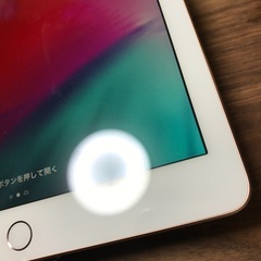 新品未使用 iPad 第六世代 32G SIMロック解除
