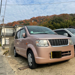 ekワゴン　車検5年11月まで