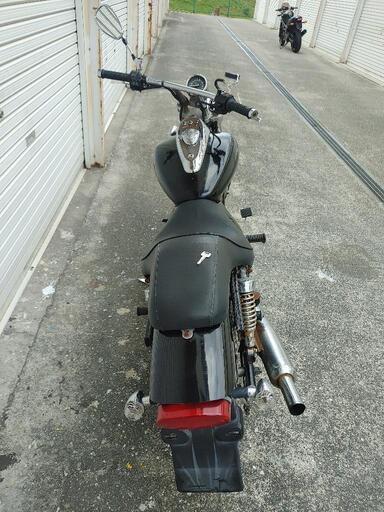 置き場の関係上 格安出品します！エリミネーター125実働車