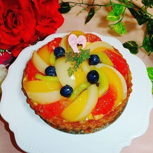 フルーツタルト Sweetkitch 近江八幡のお菓子の生徒募集 教室 スクールの広告掲示板 ジモティー