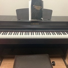 【ネット決済】クラビノーバ　clavinova 安くお譲りします！