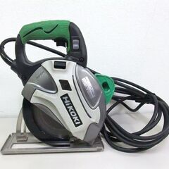 HIKOKI 旧日立工機 180-185mm チップソーカッタ 3,700min-1 ワンタッチ 