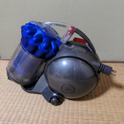 (取引者決定)ダイソン(dyson)掃除機 DC48