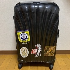 【ネット決済】サムソナイト　旅行用スーツケース