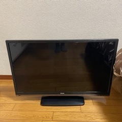 32型 液晶テレビ 黒