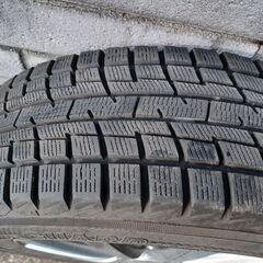 値下げしました‼️スタッドレスタイヤ＆ホィールセット  175/65R15 