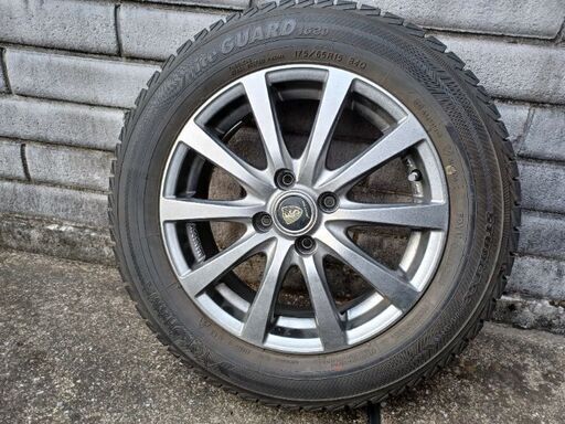 スタッドレスタイヤ175/65R15 Amazon | ダンロップ(DUNLOP) スタッドレスタイヤ 175/65R15 84Q