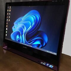 売約済】【爆速カスタム & 最新Win11 & 最新Office2021Pro】4コア 8G 