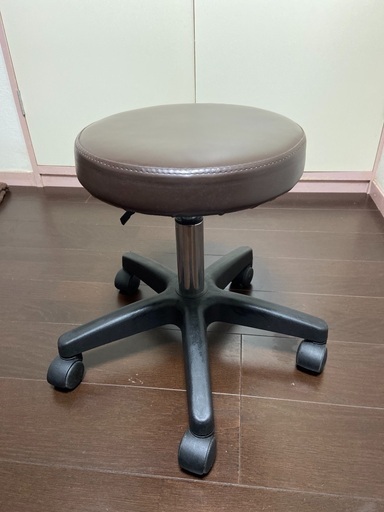 イス マッサージ用 椅子 スツール