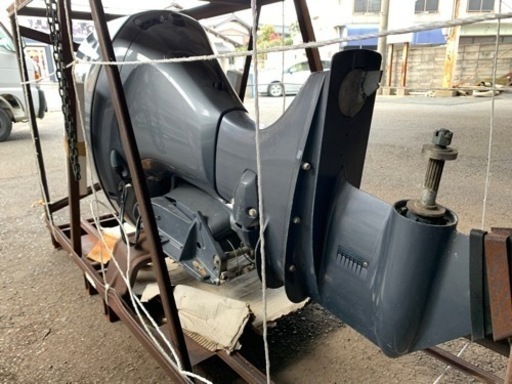 ヤマハ 船外機115PS 訳あり⁉️