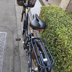 相談中　バッテリー12.3Ah電動アシスト自転車ヤマハ