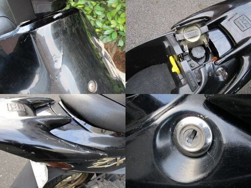 ライブディオZX・AF35前期規制前■実動・書類付き
