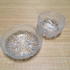 【無料】ガラス鉢