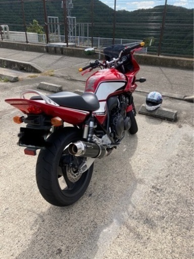 CB400SB NC42