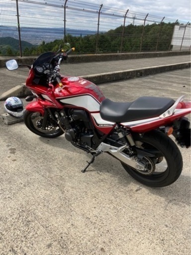 ホンダ CB400SB NC42