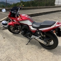 【ネット決済】CB400SB NC42