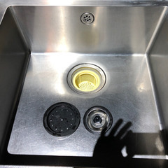 ⭐︎中古品　タニコー　1槽シンク　750×750×800mm  厨房機器⭐︎