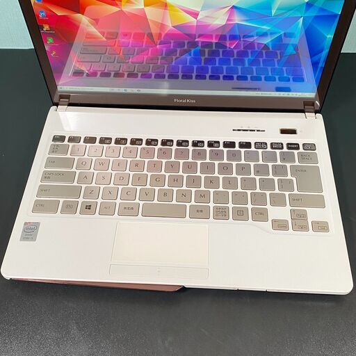 タッチパネル 高性能Corei5 新品SSD 富士通 13.3インチ ノートパソコン 