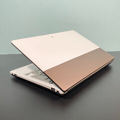 タッチパネル 高性能Corei5 新品SSD 富士通 13.3インチ ノートパソコン 