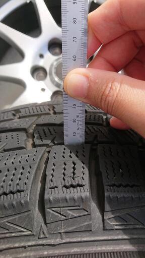 86、BRZ等に！ スタッドレスタイヤ&アルミホイールセット