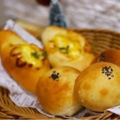 ご飯と麹で作る自家製酵母　パン教室 − 大阪府