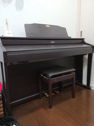 Roland　電子ピアノ　HP506