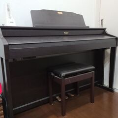 【ネット決済】Roland　電子ピアノ　HP506