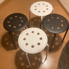 【ネット決済】IKEA椅子　