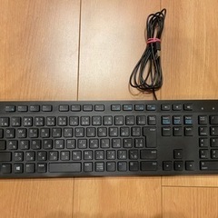 DELL キーボード　新品未使用　kb216t