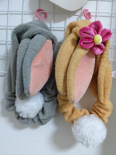 ミス バニーととんすけ さおりん 新座のおもちゃの中古あげます 譲ります ジモティーで不用品の処分