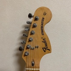 フェンダージャパン ストラトキャスター イングヴェイモデル