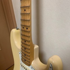 フェンダージャパン ストラトキャスター イングヴェイモデル