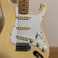 フェンダージャパン ストラトキャスター イングヴェイモデル